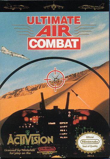 Ultimate Air Combat (Nintendo NES) - for just $0! 