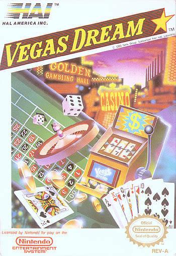 Vegas Dream (Nintendo NES) - for just $0! 