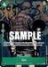 Gin (Alternate Art) (OP03-024) - Pillars of Strength Foil - for just $2.93! 