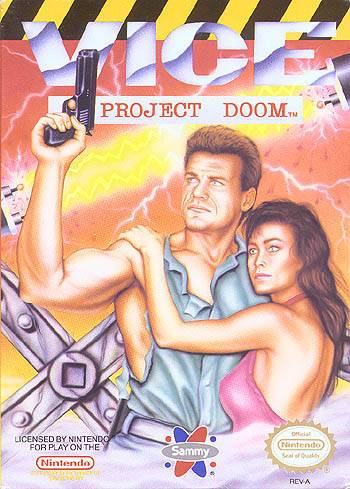 Vice Project Doom (Nintendo NES) - for just $0! 