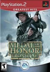 Medal of Honor Frontline [Greatest Hits] - Playstation 2 - for just $6.99! 