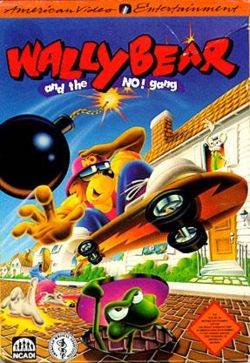 Wally Bear and the NO! Gang (Nintendo NES) - for just $0! 