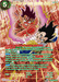 Kaio-Ken Son Goku, Decisive Battle (SPR) (BT15-066) [Saiyan Showdown] - for just $1.90! 