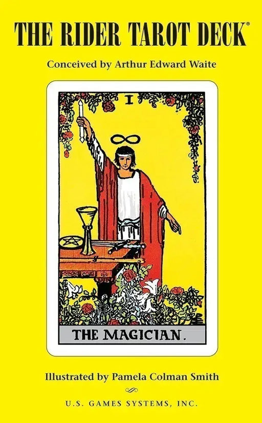 Rider-Waite® Tarot — Premier Edition - for just $26.95! 