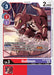 Guilmon [EX4-006] [Alternative Being Booster] - Just $0.09! Shop now at Retro Gaming of Denver