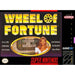 Wheel of Fortune (Super Nintendo) - Premium Video Games - Just $0! Shop now at Retro Gaming of Denver