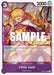 Little Sadi (Judge) (OP02-073) - One Piece Promotion Cards Foil - for just $1.10! 