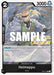 Helmeppo (Judge) (ST06-010) - One Piece Promotion Cards Foil - for just $0.28! 