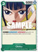 Okiku (Judge) (OP01-035) - One Piece Promotion Cards Foil - for just $0.42! 