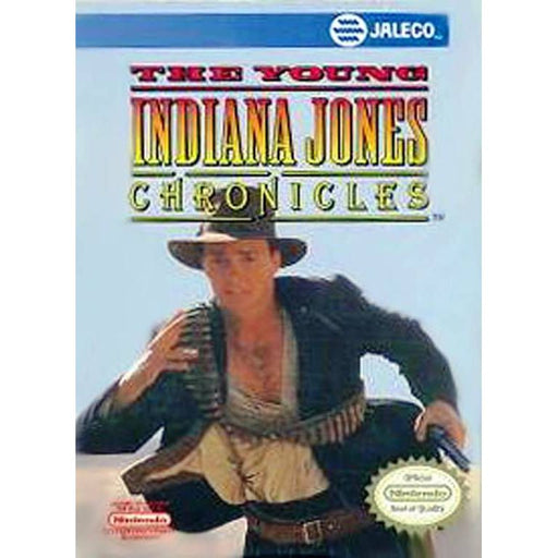 Young Indiana Jones Chronicles (Nintendo NES) - Premium Video Games - Just $0! Shop now at Retro Gaming of Denver