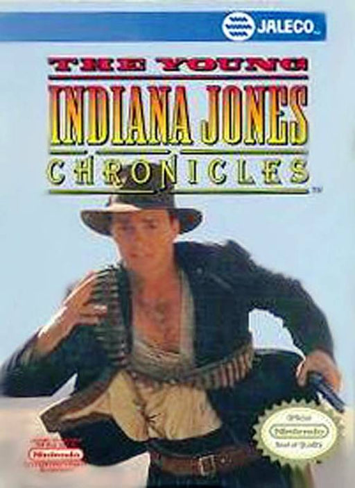 Young Indiana Jones Chronicles (Nintendo NES) - for just $0! 