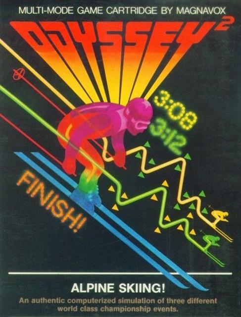 Alpine Skiing! (Odyssey 2) - for just $0! 