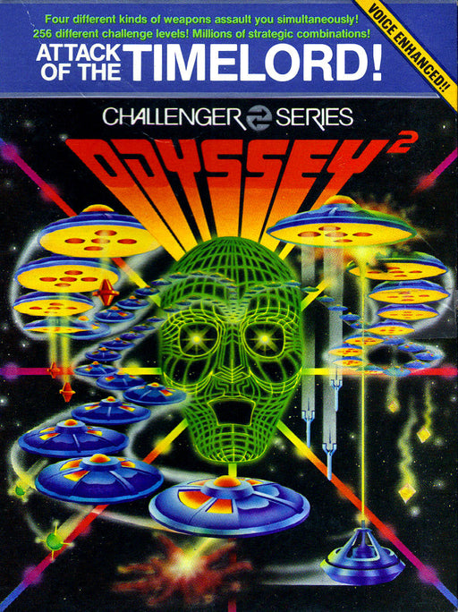 Attack of the Timelord! (Odyssey 2) - for just $0! 
