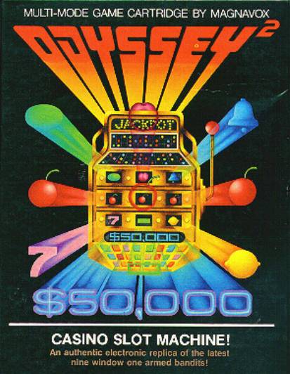 Casino Slot Machine (Odyssey 2) - for just $0! 