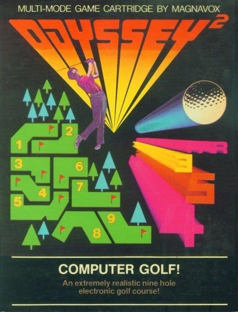 Computer Golf (Odyssey 2) - for just $0! 