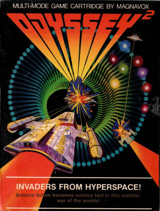 Invaders from Hyperspace (Odyssey 2) - for just $0! 