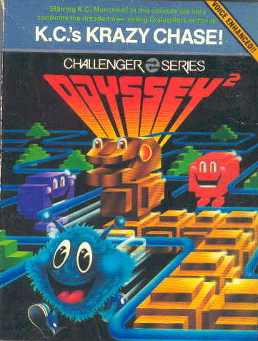K.C.'s Krazy Chase! (Odyssey 2) - for just $0! 