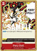 Fiery Doll (OP03-019) - Pillars of Strength - for just $0.05! 