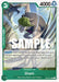 Sham (OP03-027) - Pillars of Strength - for just $0.05! 