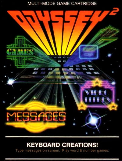 Keyboard Creations! (Odyssey 2) - for just $0! 