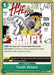 Tooth Attack (OP03-037) - Pillars of Strength - for just $0.05! 