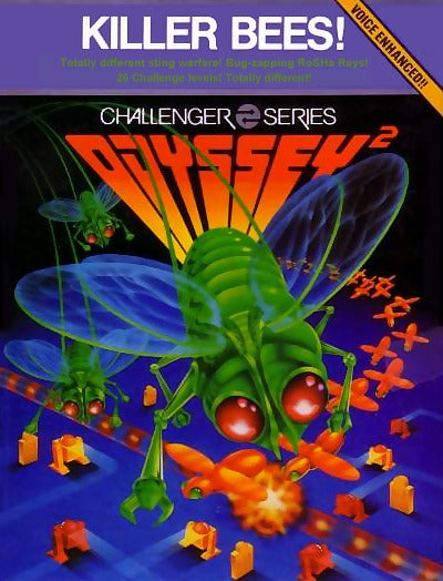 Killer Bees! (Odyssey 2) - for just $0! 