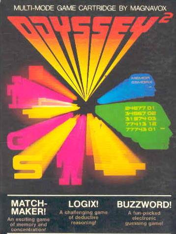 Matchmaker! Buzzword! Logix! (Odyssey 2) - for just $0! 