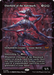 Overlord of the Balemurk (DSK-391) - Duskmourn: House of Horror: (Showcase) Foil - for just $22.90! 