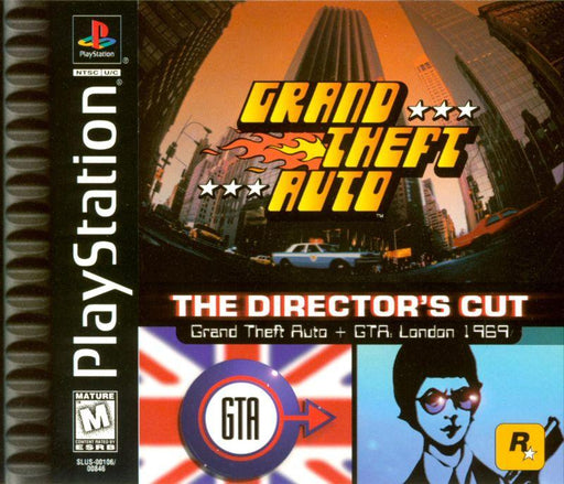 Grand Theft Auto: The Director's Cut (Playstation) - for just $0! 