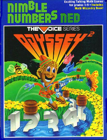 Nimble Numbers Ned (Odyssey 2) - for just $0! 