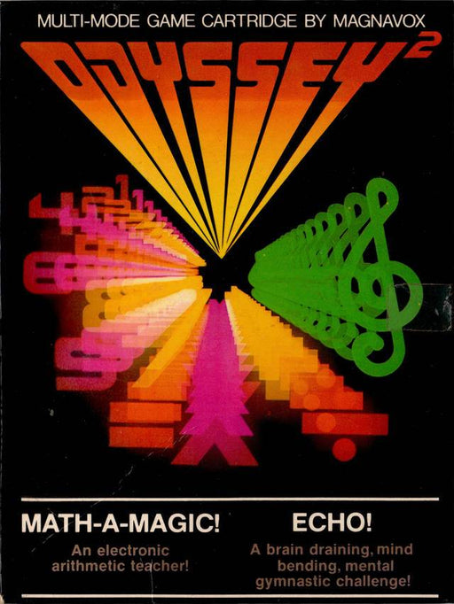 Math-a-Magic!/Echo! (Odyssey 2) - for just $0! 