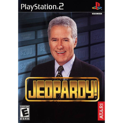 Jeopardy! (Playstation 2) - Just $0! Shop now at Retro Gaming of Denver