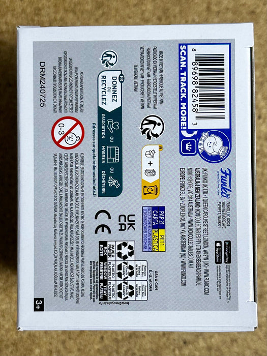 Funko Pop! Animation Scott Pilgrim #1714 Netflix Scott Pilgrim Takes Off 2024 - for just $13! 