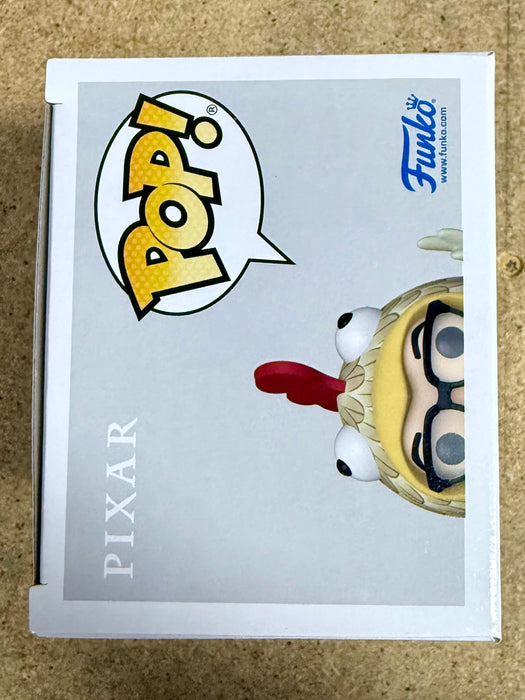 Funko Pop! Disney Pixar AL In Chicken Suit #1600 Toy Story 30th Toy Barn - for just $15! 