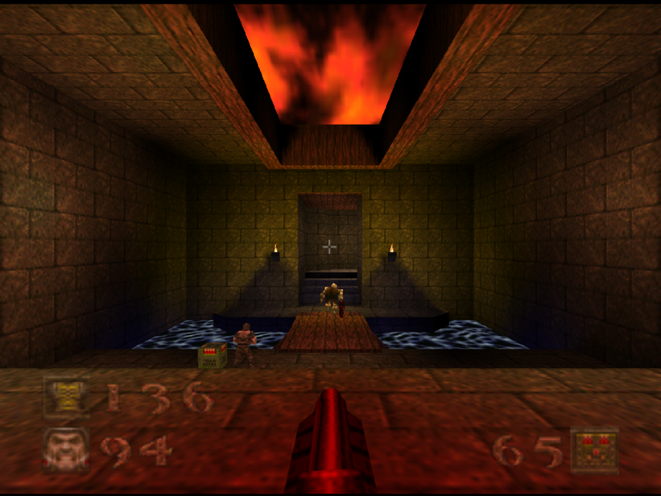 Quake [CIB] – Nintendo 64 (N64) - for just $75.99! 