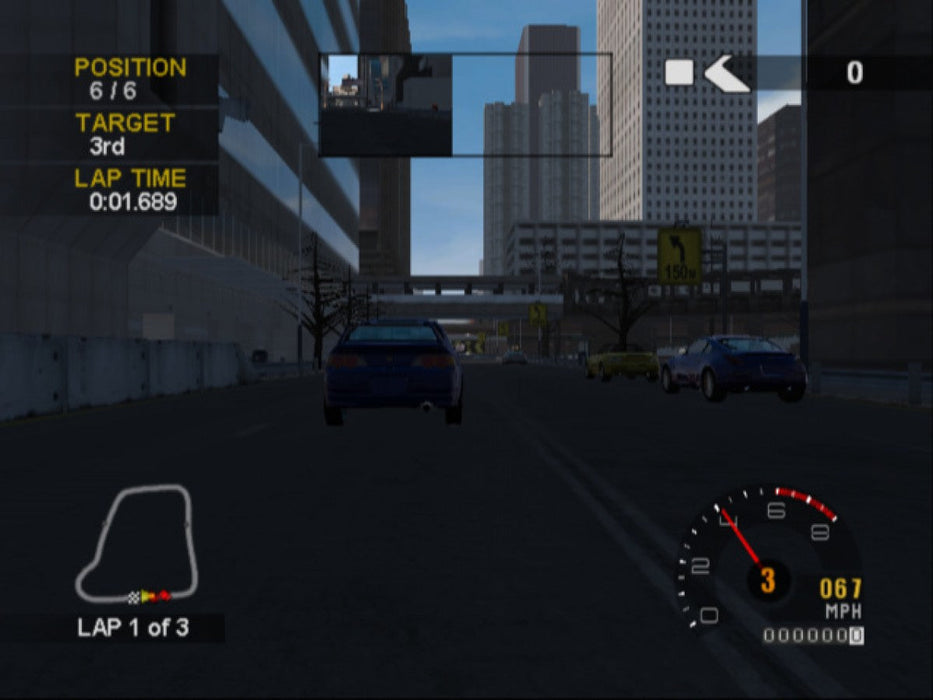 Project Gotham Racing 2 – Xbox (XBOX) - for just $5.99! 