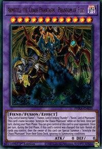 Armityle the Chaos Phantasm - Phantom of Fury [PHRA-EN035] Ultra Rare - for just $1.50! 