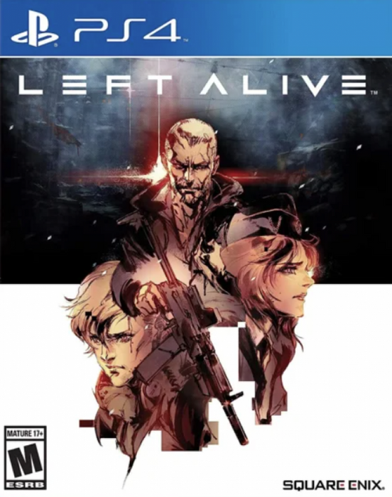Left Alive – PlayStation 4 (PS4) - for just $0! 