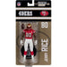 NFL McFarlane's SportsPicks Legends Series San Francisco 49ers Jerry Rice 6-Inch Action Figure - for just $26.77! 