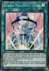 Bingo Machine, Go!!! [LDS2-EN028] Secret Rare - for just $1.75! 
