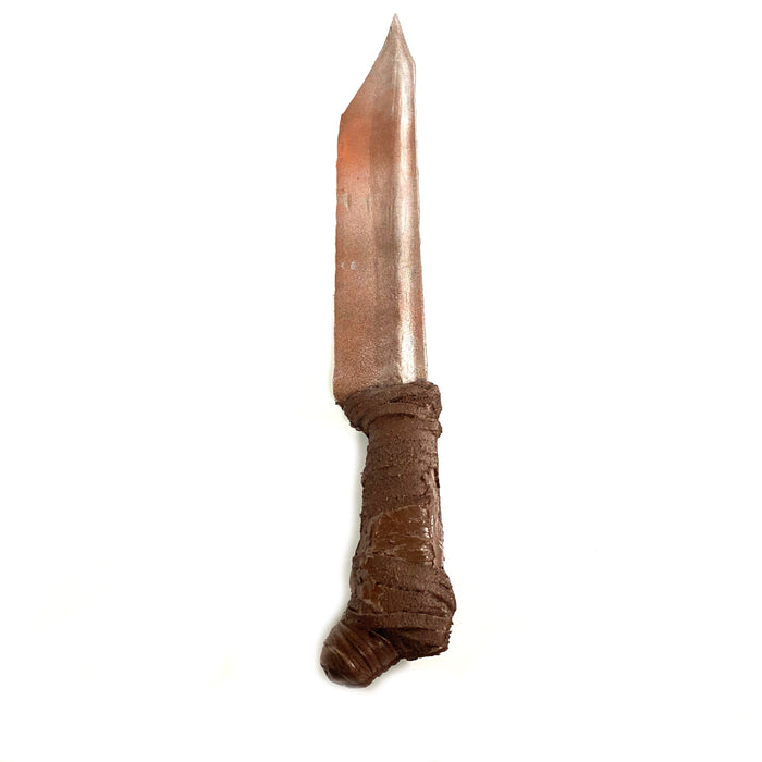 Foam Rubber Post Apocalyptic Machete - for just $69! 