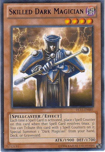 Skilled Dark Magician (Purple) [DL15-EN001] Rare - for just $2.35! 