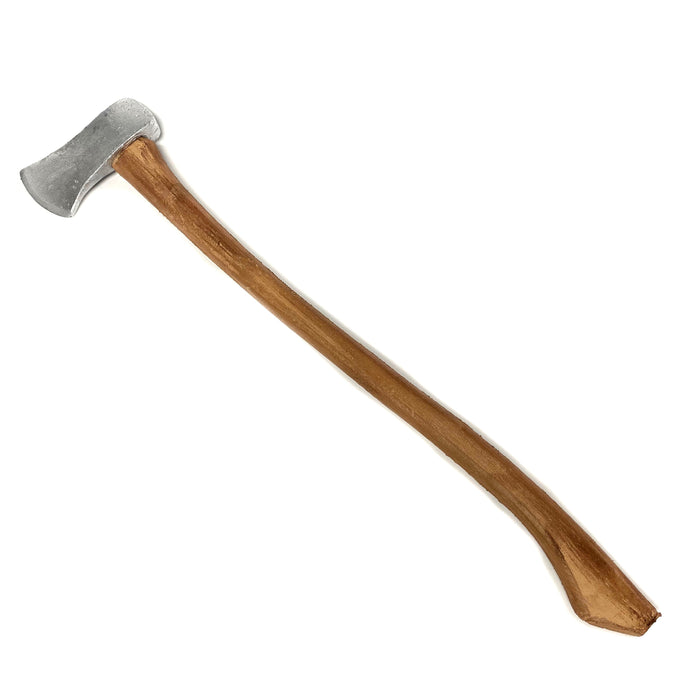 Large Foam Rubber Single Head Two-Hand Axe Stunt Prop - for just $84! 
