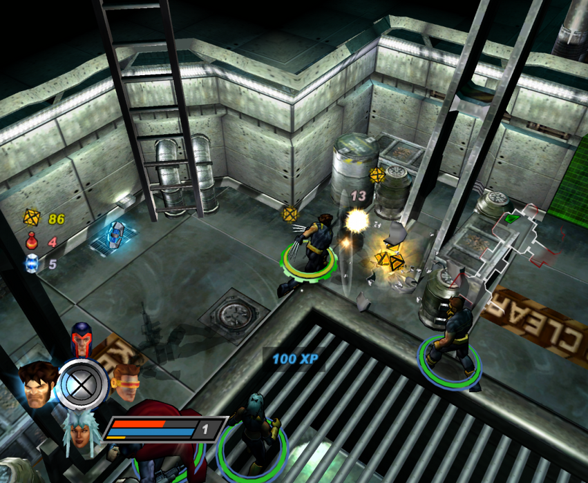 X-Men Legends II: Rise of Apocalypse – GameCube (GC) - for just $28.99! 