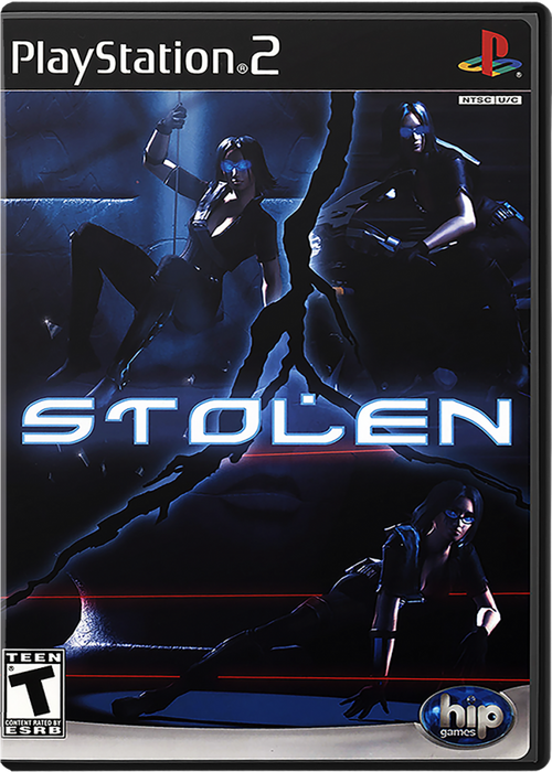 Stolen – PlayStation 2 (PS2) - for just $0! 