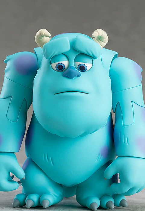 Good Smile Company: Nendoroid: Monsters Inc. - Sulley DX Version #920-DX - for just $72.99! 