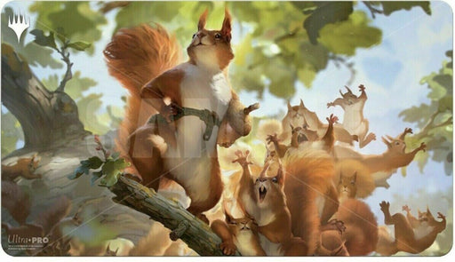 Ultra PRO: Playmat - Secret Lair (Squirrel Mob) - Just $0! Shop now at Retro Gaming of Denver