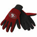 San Francisco 49ers Texting Gloves - for just $14.99! 