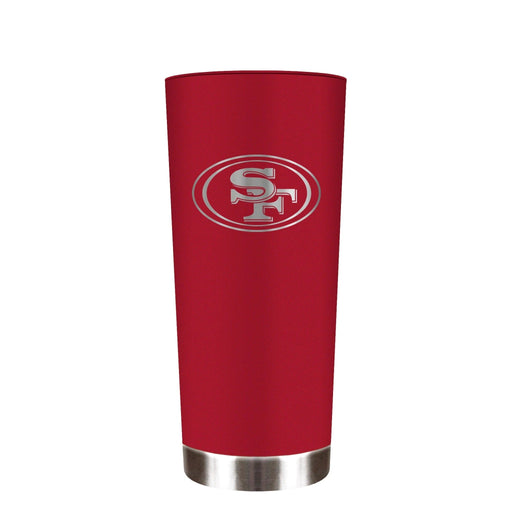 San Francisco 49ers 18 oz. Roadie Travel Tumbler - for just $29.99! 