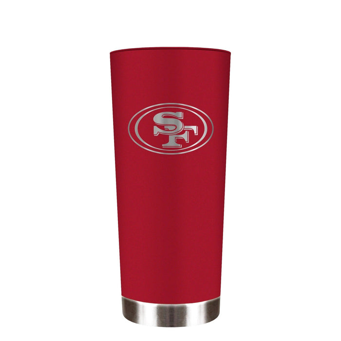 San Francisco 49ers 18 oz. Roadie Travel Tumbler - for just $29.99! 